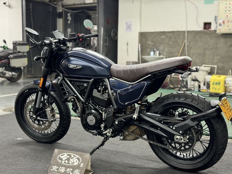 二手杜卡迪Scrambler 800