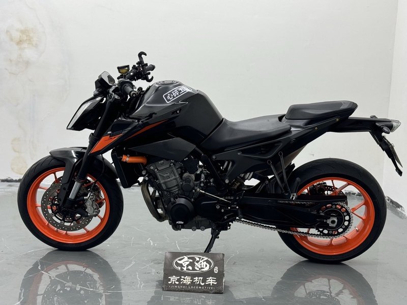 二手KTMR2R790 Duke