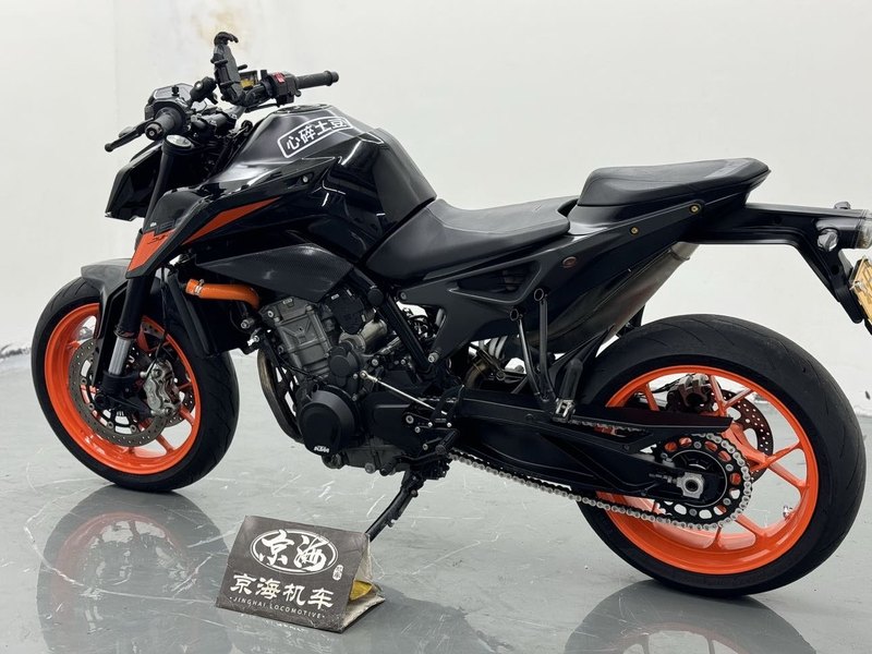 二手KTMR2R790 Duke