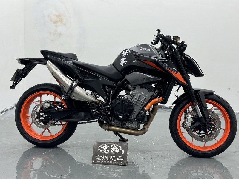 二手KTMR2R790 Duke