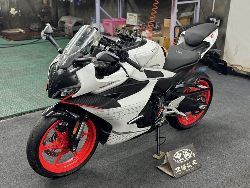 二手春风450SR