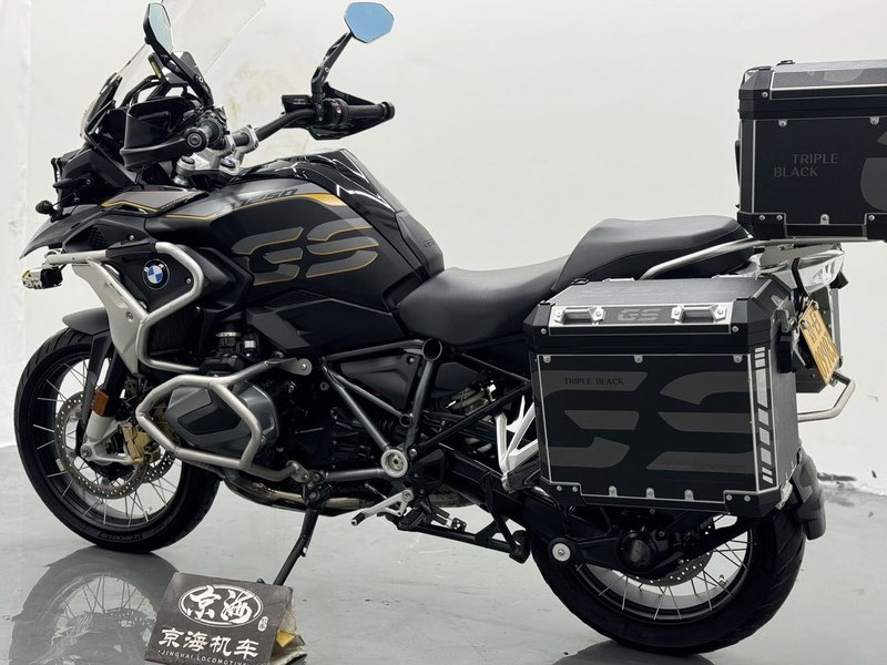 二手宝马R 1250 GS