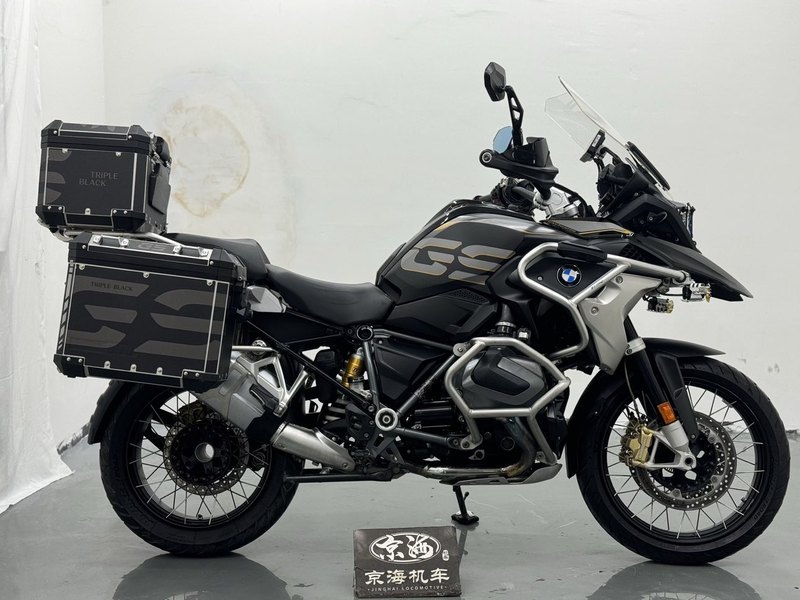 二手宝马R 1250 GS