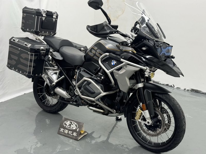 二手宝马R 1250 GS