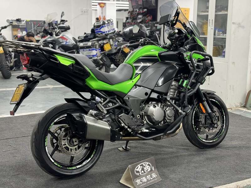 二手川崎Versys 1000 