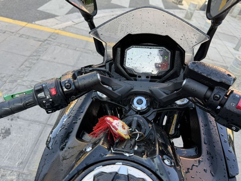 二手川崎Ninja 650 