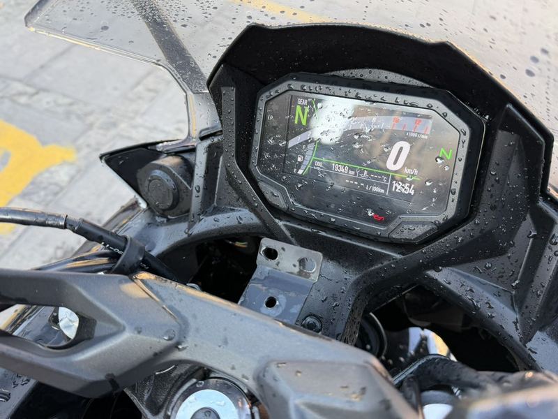 二手川崎Ninja 650 