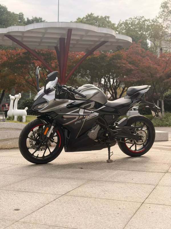 二手春风250SR