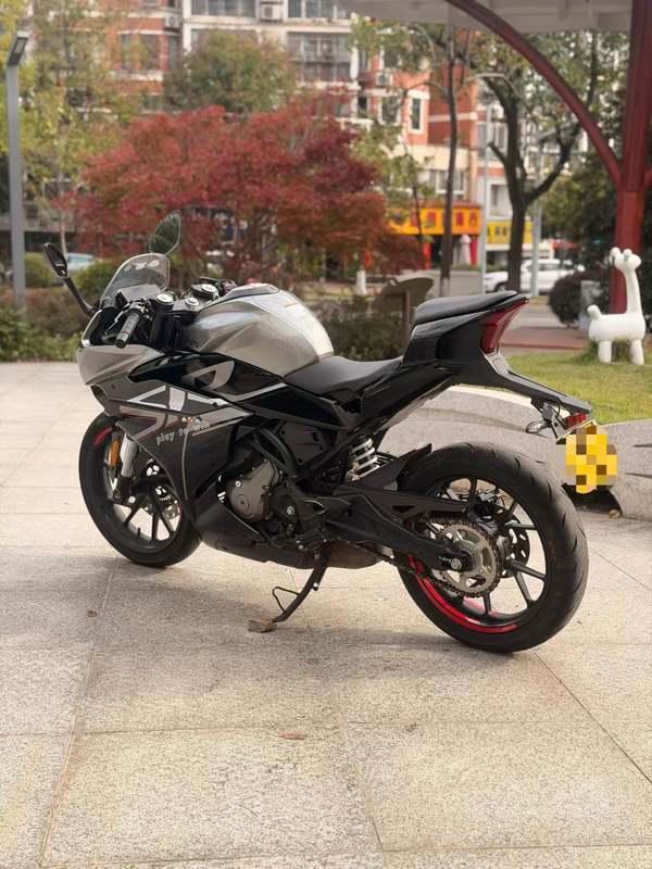二手春风250SR