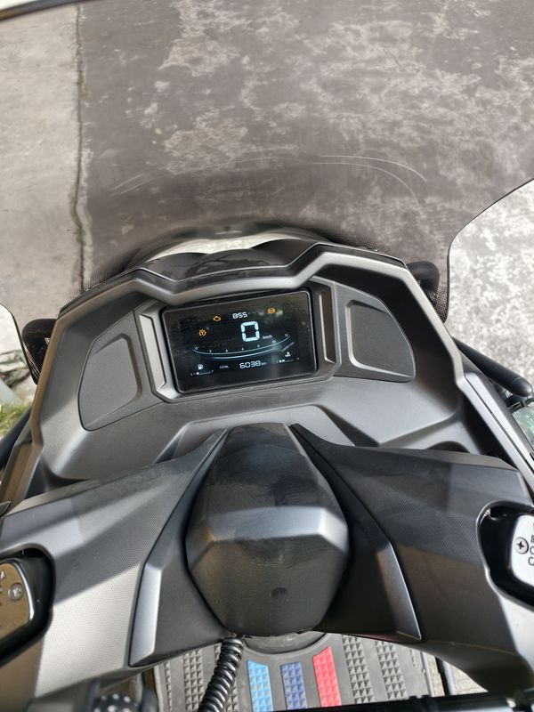 二手QJMOTOR鸿250
