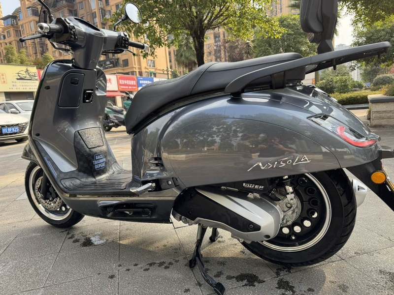 二手新大洲本田NS150LA