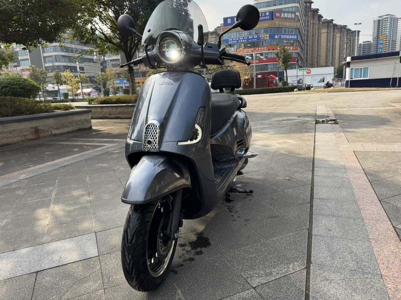 二手新大洲本田NS150LA