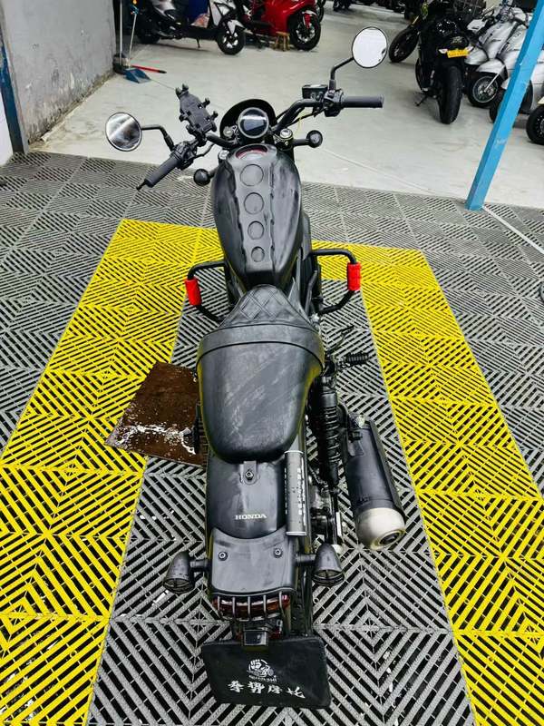 二手本田CM300