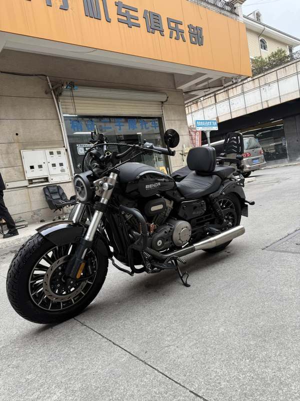 二手奔达Rock300 灰石