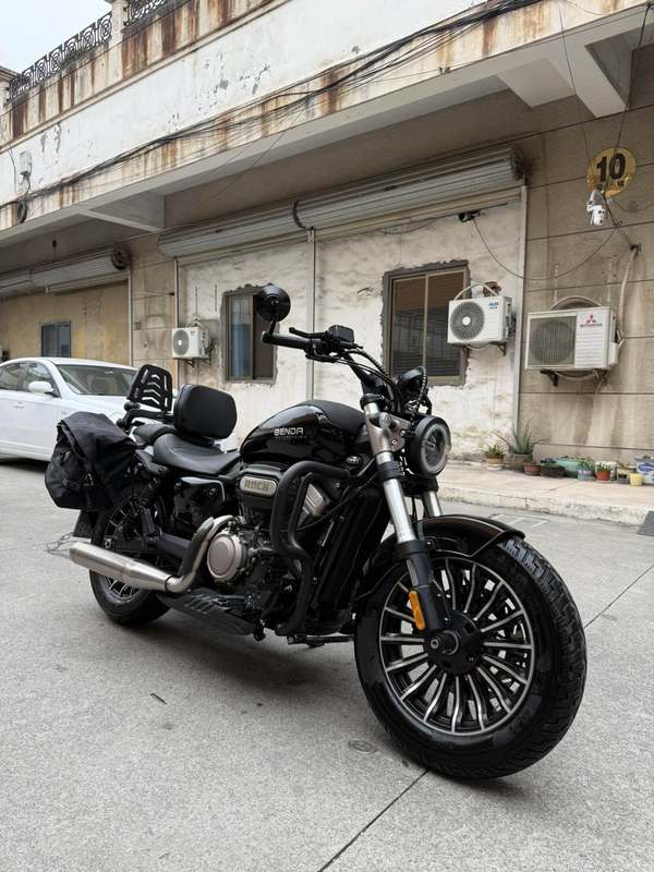 二手奔达Rock300 灰石