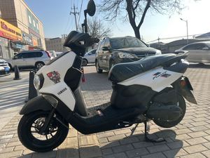 二手建设雅马哈旭鹰125