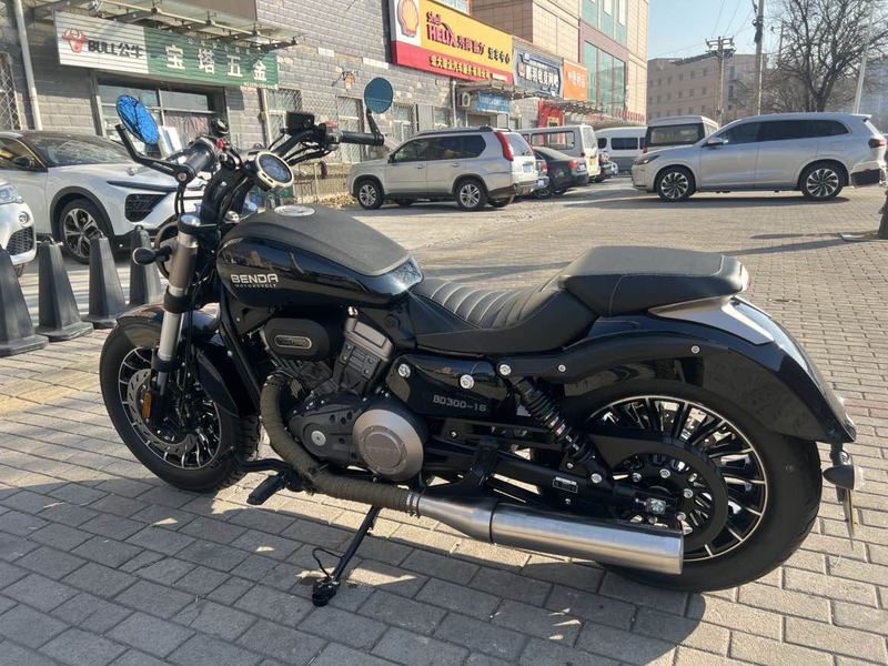 二手奔达Rock300 灰石