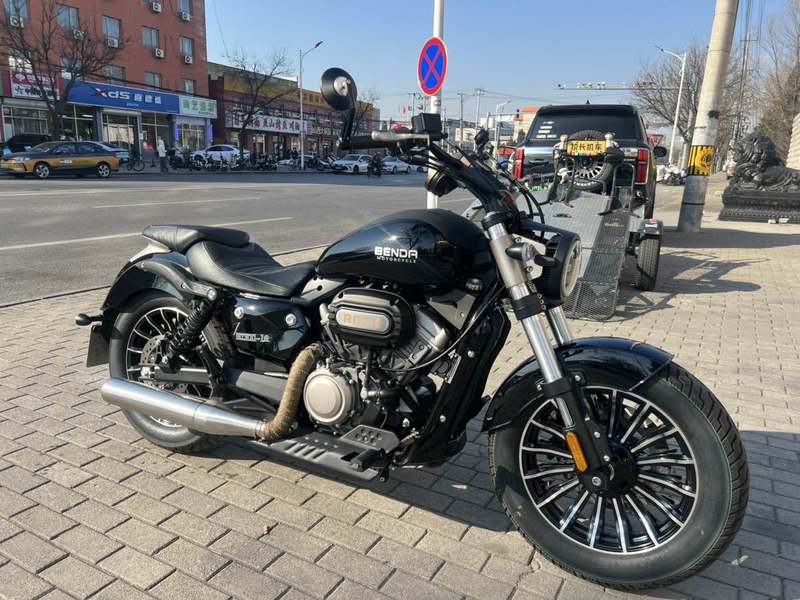 二手奔达Rock300 灰石