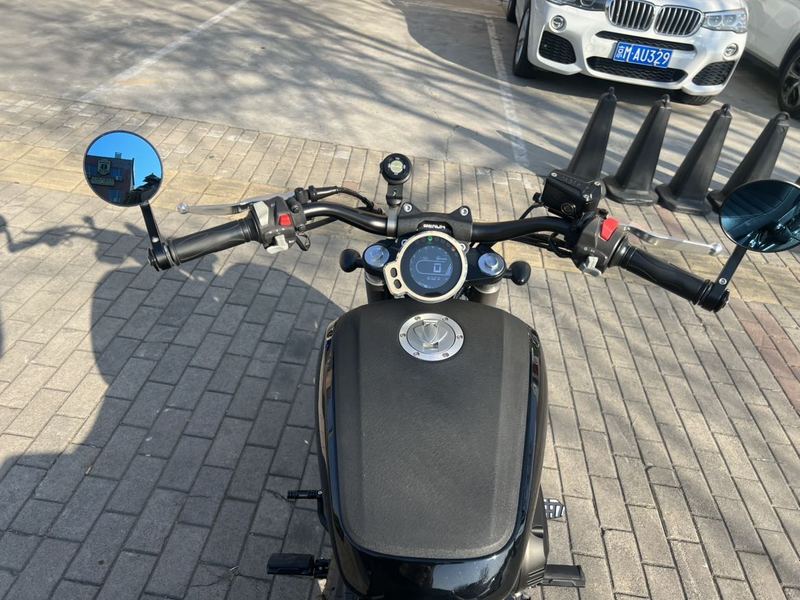 二手奔达Rock300 灰石