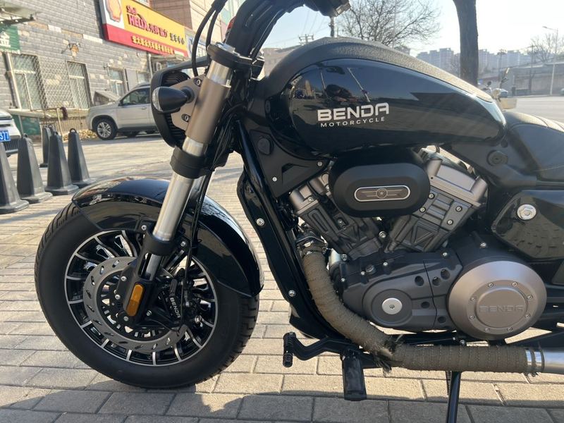 二手奔达Rock300 灰石