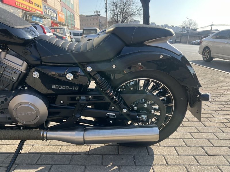 二手奔达Rock300 灰石