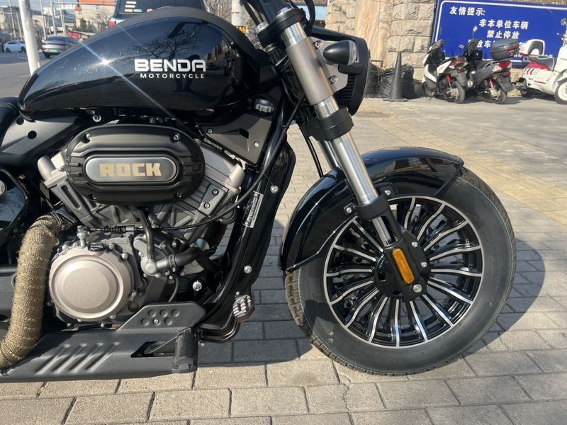 二手奔达Rock300 灰石