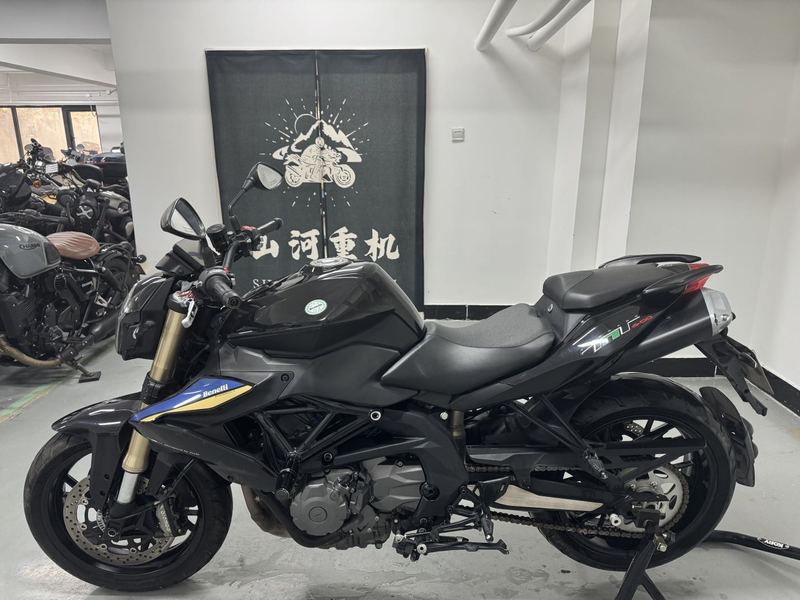 二手贝纳利TNT600i