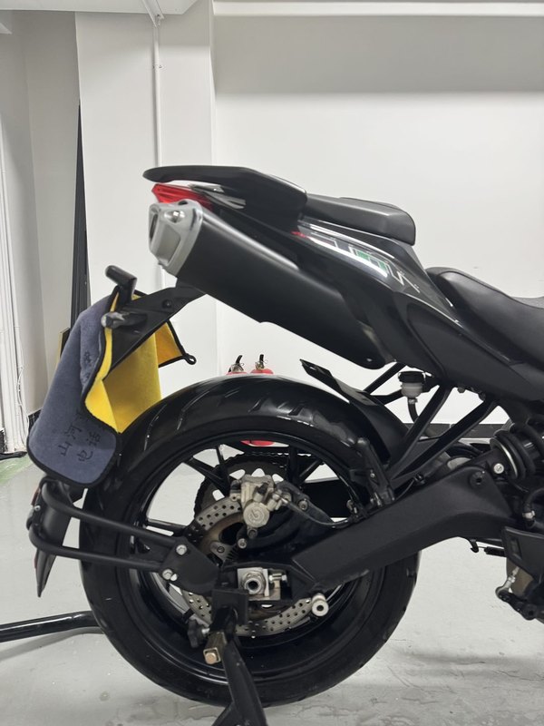 二手贝纳利TNT600i