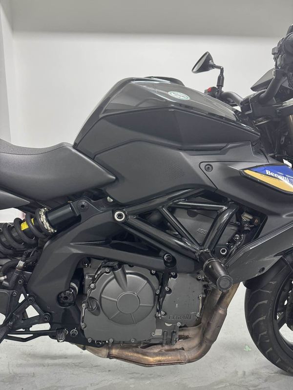 二手贝纳利TNT600i