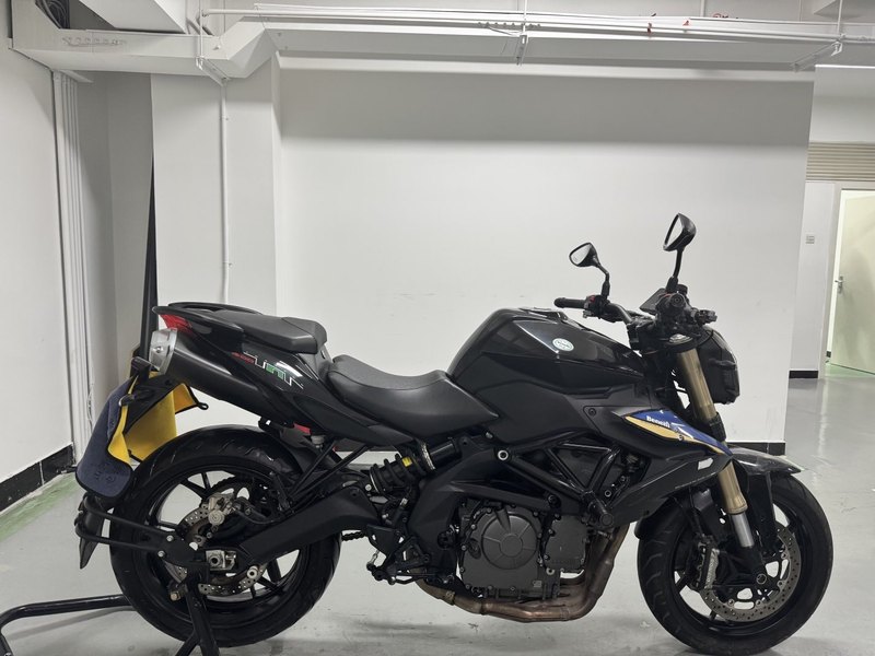 二手贝纳利TNT600i