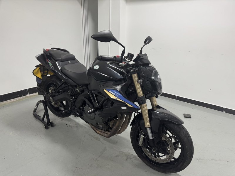 二手贝纳利TNT600i