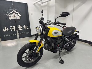 二手杜卡迪Scrambler 800