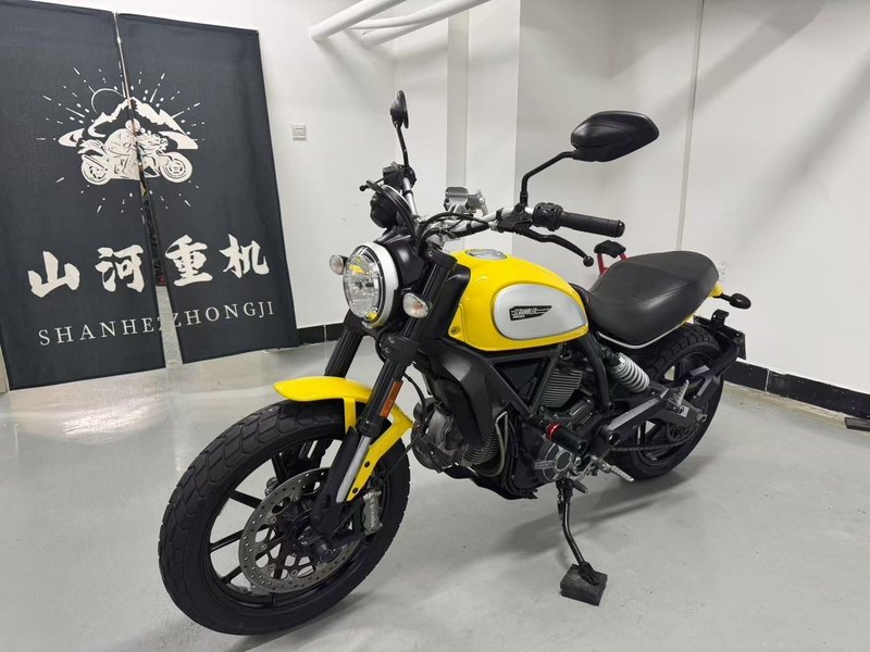 二手杜卡迪Scrambler 800