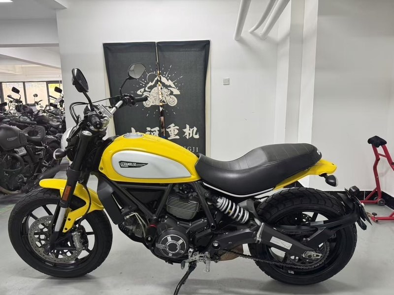 二手杜卡迪Scrambler 800