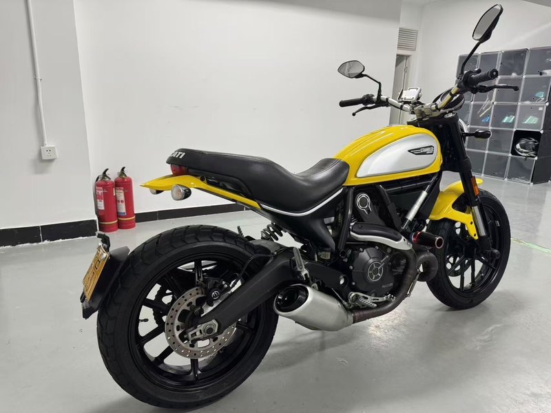 二手杜卡迪Scrambler 800