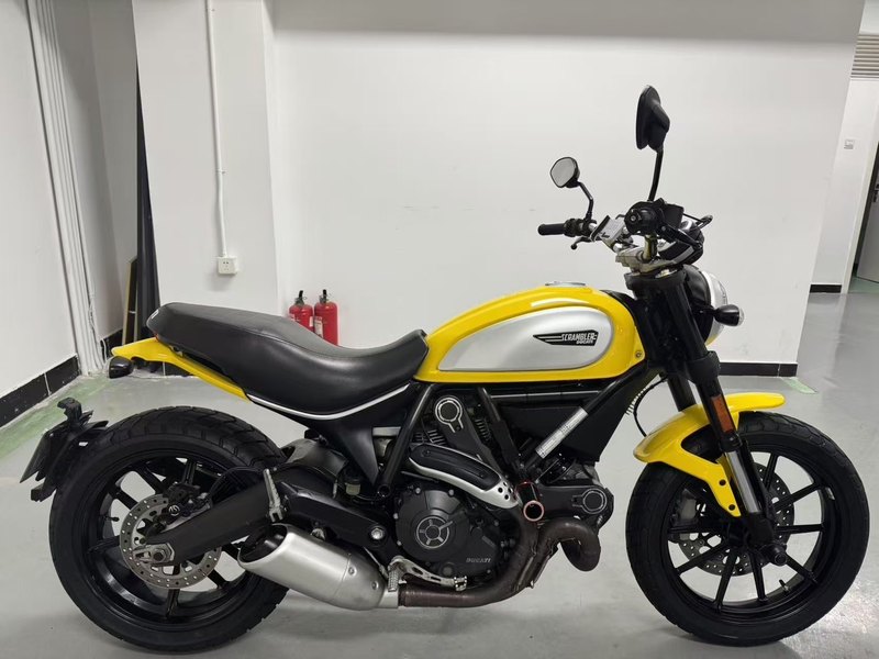 二手杜卡迪Scrambler 800