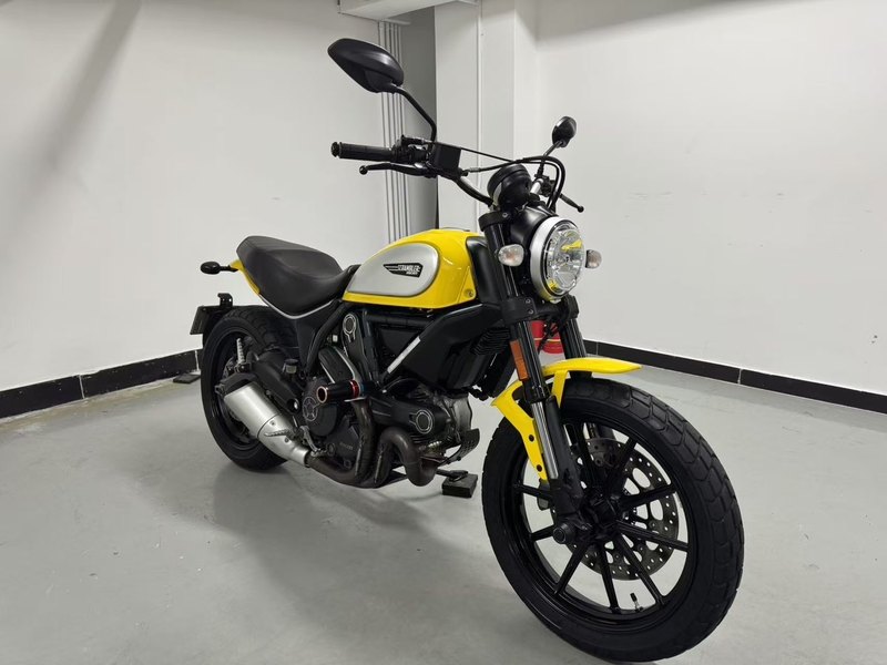 二手杜卡迪Scrambler 800