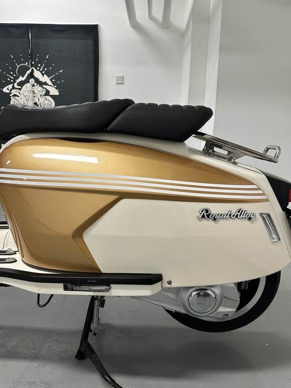 二手ROYAL ALLOYTV175(进口)