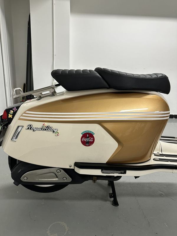 二手ROYAL ALLOYTV175(进口)