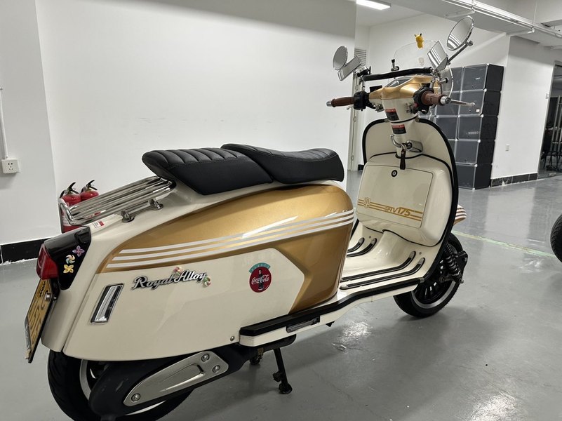 二手ROYAL ALLOYTV175(进口)