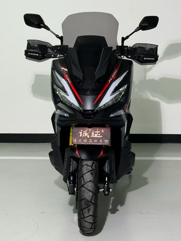 二手光阳赛艇 X350