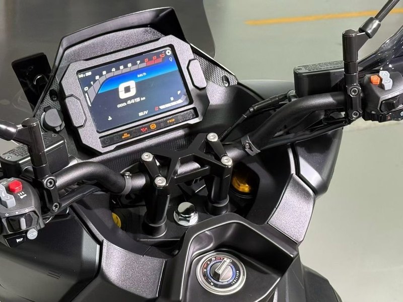 二手光阳赛艇 X350