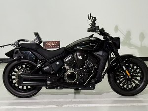 二手奔达黑旗500