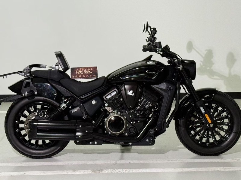 二手奔达黑旗500