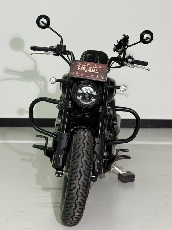 二手奔达黑旗500