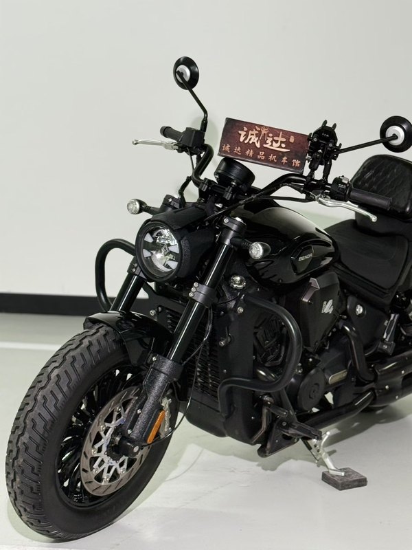 二手奔达黑旗500