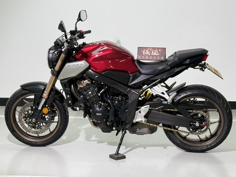 二手本田CB650R 