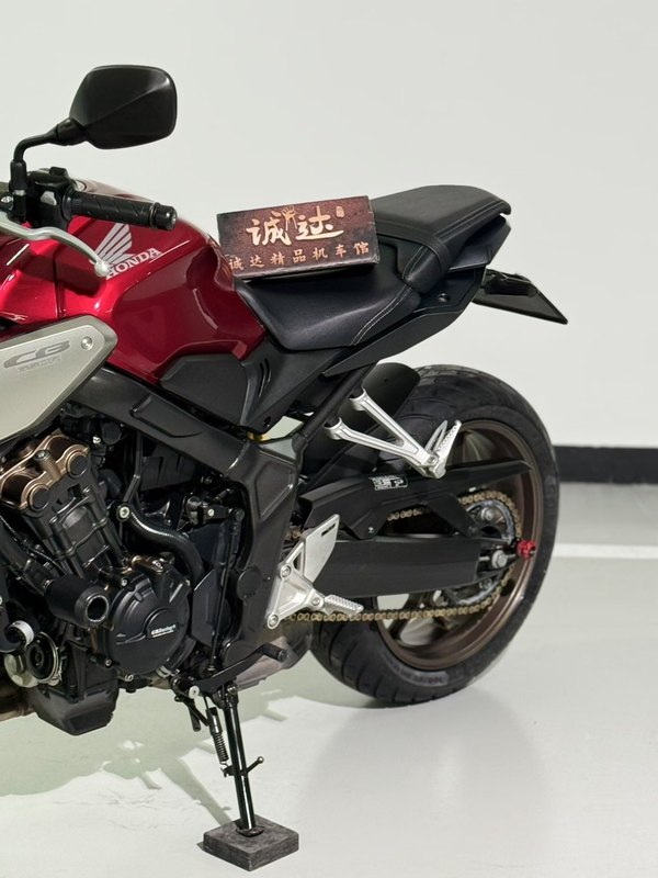 二手本田CB650R 