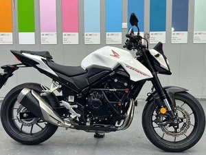 二手本田CB400F
