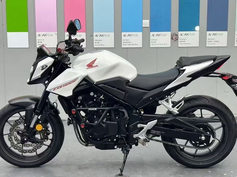 二手本田CB400F